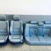 BMW E46 Sedan Leather Interior
