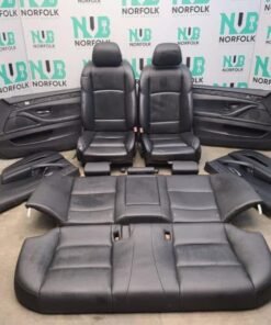 Buy BMW E46 Sedan Leather Interior