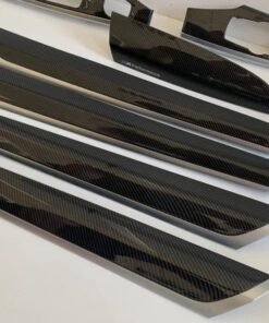 BMW F25 X3 / F26 X4 M Performance Carbon Interior Trim Set – Full RHD