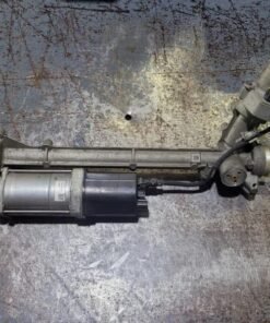 BMW X5/X6 Electric Steering Rack – Part Numbers 32106877734 / 32105A24384