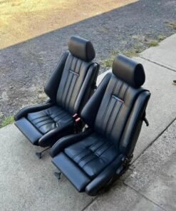 Buy BMW E30 Front Sport Seats