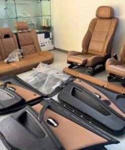 BMW E60 LCI Interior for Sale