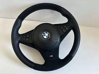 Buy BMW E60/E61 M5 M Sport Steering Wheel Buy BMW E60/E61 M5 M Sport Steering Wheel