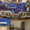 BMW E53 Custom Front Headlights