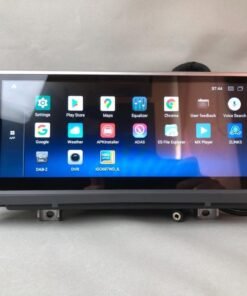 Buy BMW X5 E70/E53 CIC Android ID8 Navigation GPS System