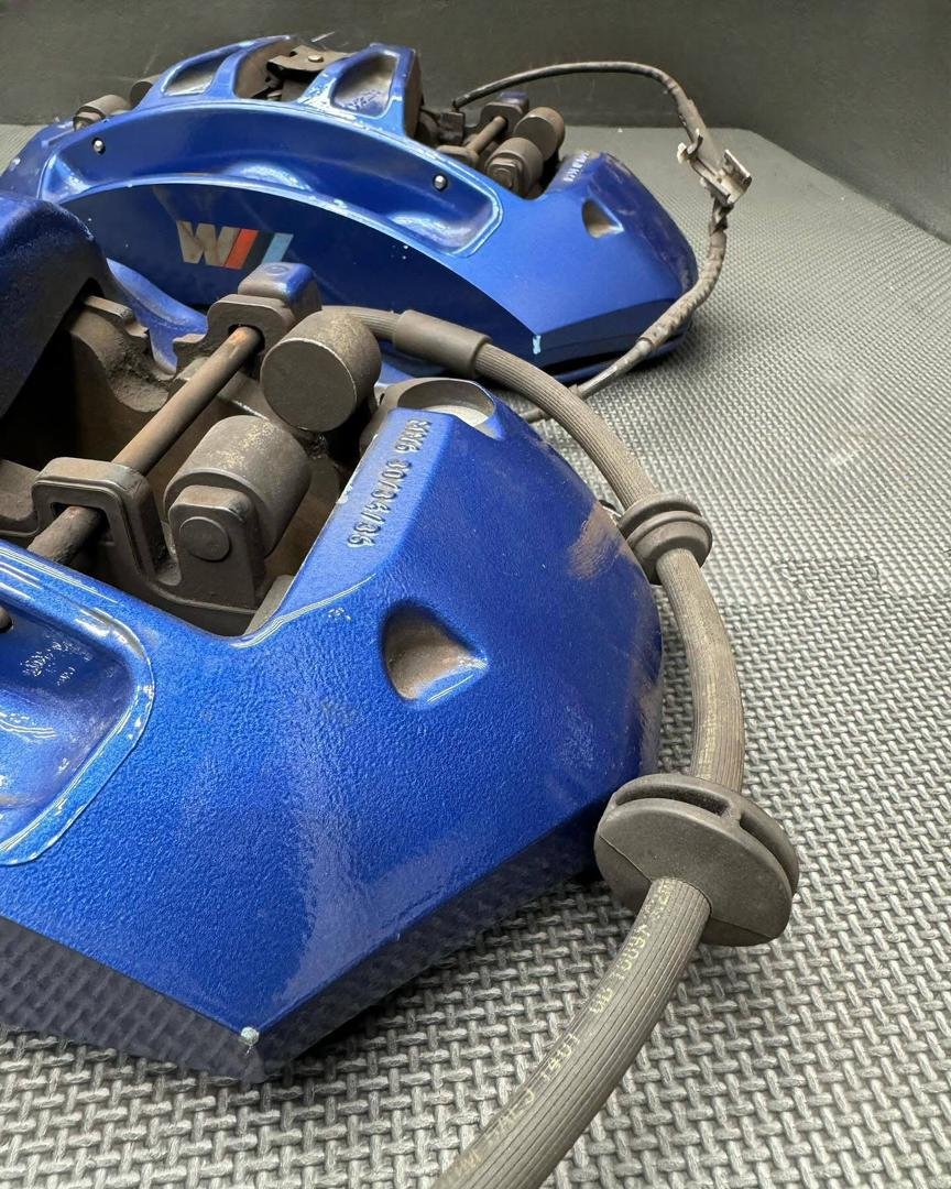 Brembo Front Brake Calipers Brembo Front Brake Calipers