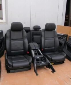 Complete BMW X5M E70 Interior – OEM Full Set