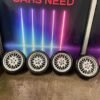 Original BMW 18" Light Alloy Wheels with Summer Tires