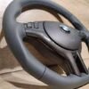 Buy BMW E46 Steering Wheel – OEM Leather Sport Wheel