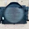 Buy Radiator Cooler & A/C Cooler Cover for BMW E46 M3 S54