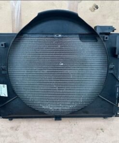 Buy Radiator Cooler & A/C Cooler Cover for BMW E46 M3 S54