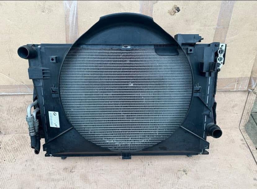 Buy Radiator Cooler & A/C Cooler Cover for BMW E46 M3 S54 Buy Radiator Cooler & A/C Cooler Cover for BMW E46 M3 S54