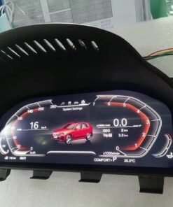 Buy BMW X5 91920X720 Digital Cluster