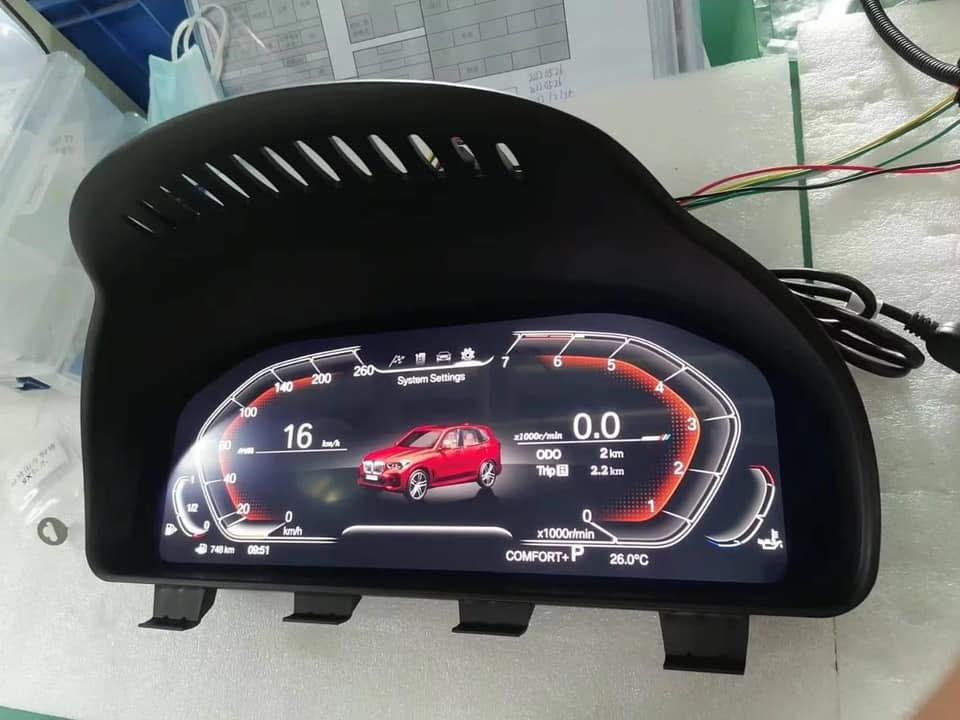 Buy BMW X5 91920X720 Digital Cluster Buy BMW X5 91920X720 Digital Cluster
