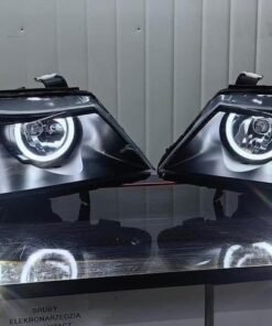 Upgraded Headlights for BMW E90, E91, E92/E93 – OEM & Aftermarket Options Available