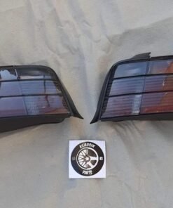 INPRO Smoked Tail Lights – BMW 3-Series E36 Sedan (Perfect Condition)