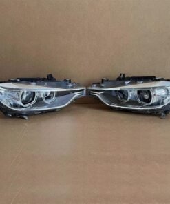 OEM BMW 3-Series F30/F31 Xenon Headlights (2012-2015) – Left & Right Pair