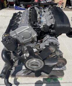 Buy BMW E30 M3 S14 Engine & Getrag 265 Five-Speed Gearbox