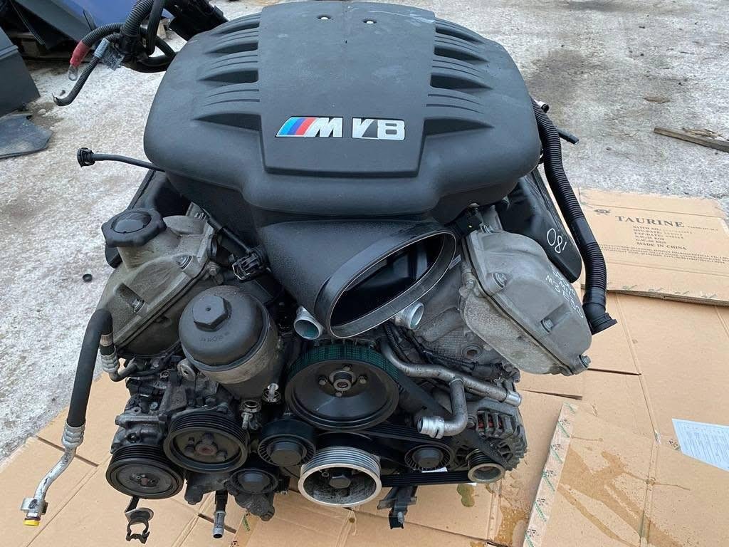 Buy BMW S65B40 4.0L V8 Engine – 55K Miles – E90 E92 E93 Buy BMW S65B40 4.0L V8 Engine – 55K Miles – E90 E92 E93