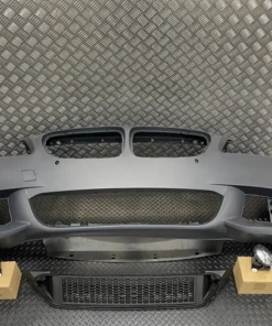Buy BMW F10 F11 5 Series M Sport Bumper Complete Front Bumper
