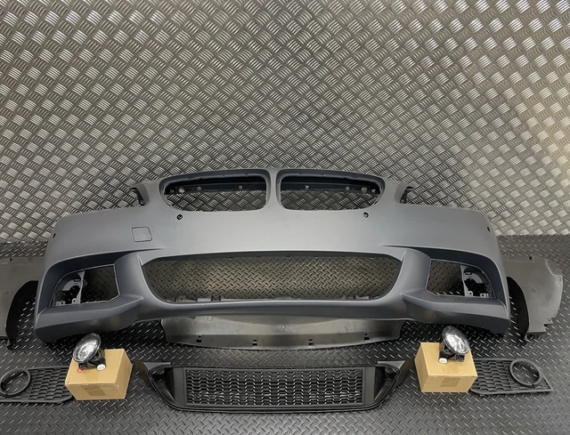 Buy BMW F10 F11 5 Series M Sport Bumper Complete Front Bumper Buy BMW F10 F11 5 Series M Sport Bumper Complete Front Bumper