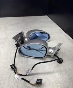BMW E46 M3 Mirrors | M Motorsport OEM Style (1999–2005)