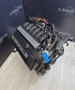 BMW E36 E39 E46 Z3 2.5l Motor Engine E30 Swap M52 + S52 Cams 136k Miles bmw Engine