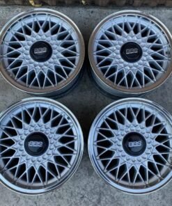 BMW E30 BBS Wheel
