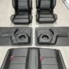 Jehnert door panels E30 Cabriolet
